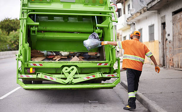 Best Construction Debris Removal  in Newaygo, MI